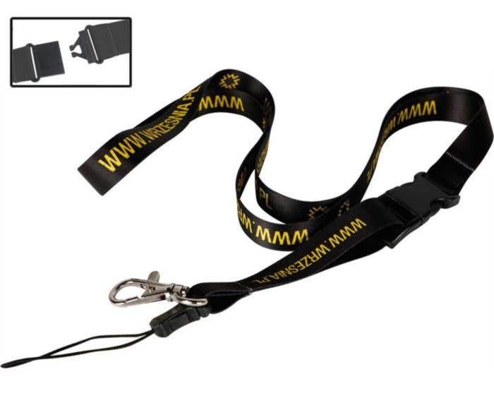 Keycord Safety Phone XL - Full colour