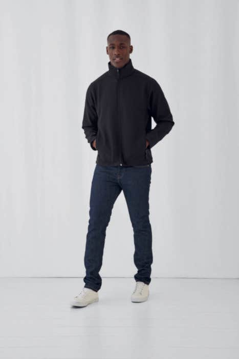 B&C ID.701 Softshell Heren