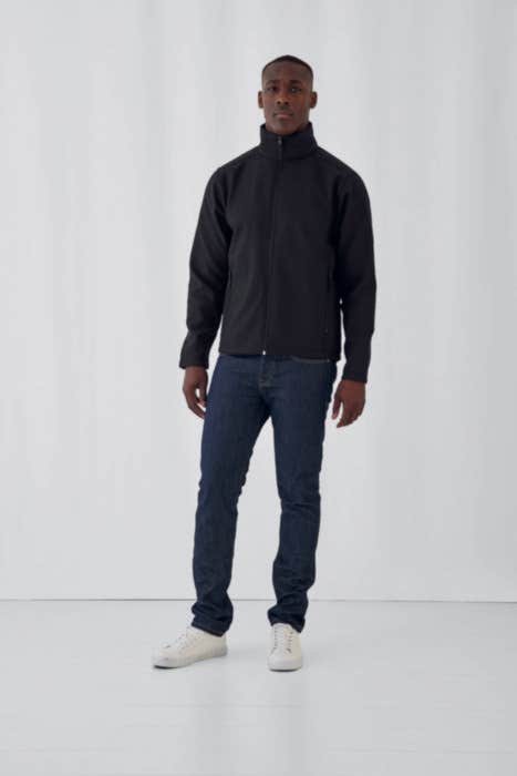 B&C ID.701 Softshell Heren