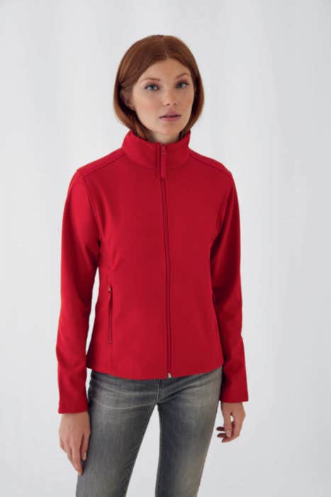 B&C ID.701 Softshell Dames