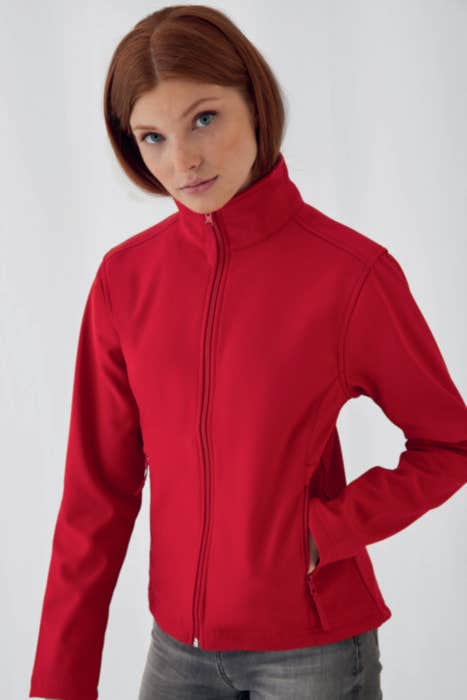 B&C ID.701 Softshell Dames