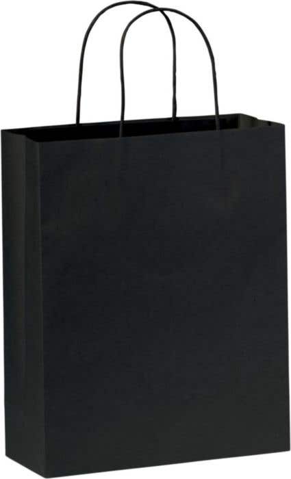 Papieren Tas Eco Look