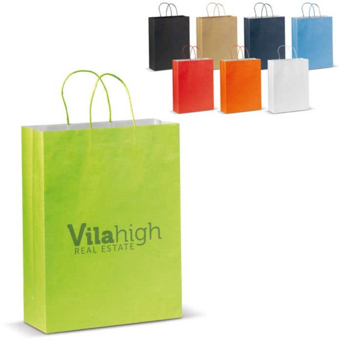 Draagtas Papier Large