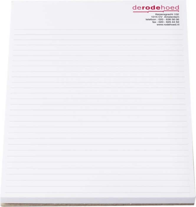 Notitieblok [A6]