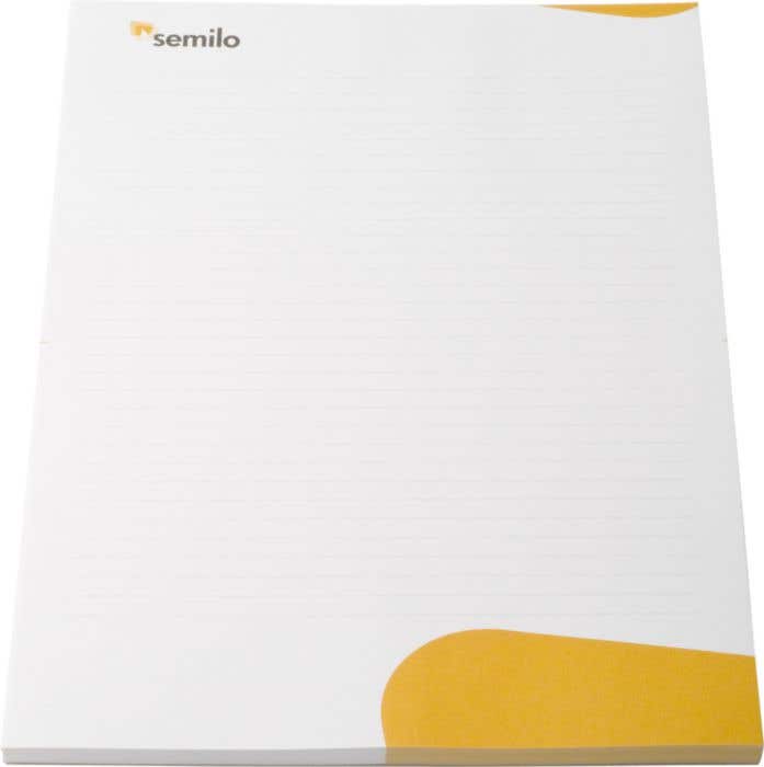 Notitieblok [A4]
