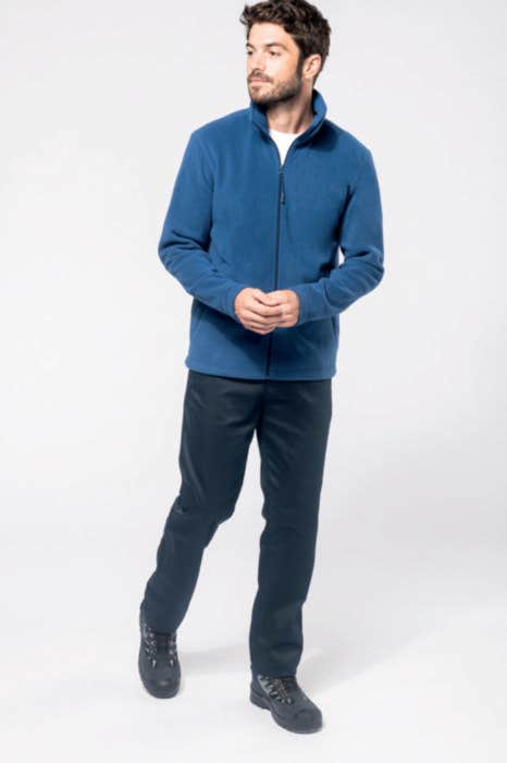Kariban Fleece jacket Falco heren
