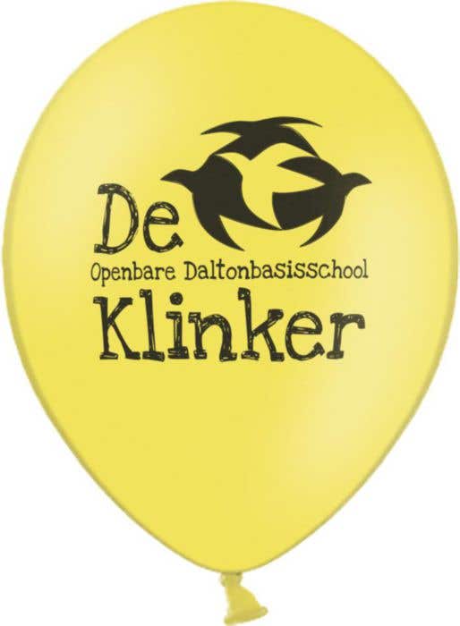 Ballonnen Pastel [27 cm]