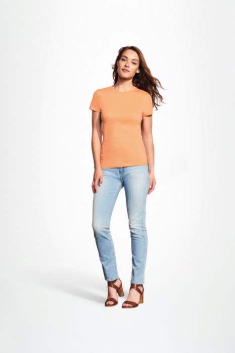 Sol's T-shirt Regent dames