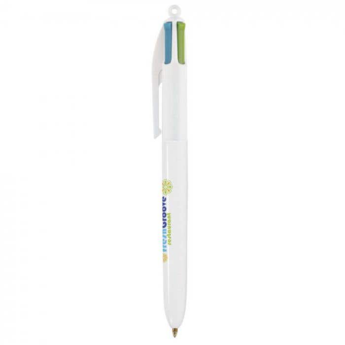 BIC® 4 Colours Fashion balpen