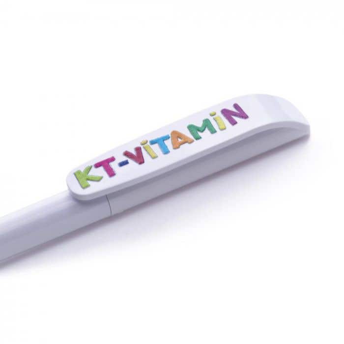 BIC® Super Clip britePix™ Digital balpen