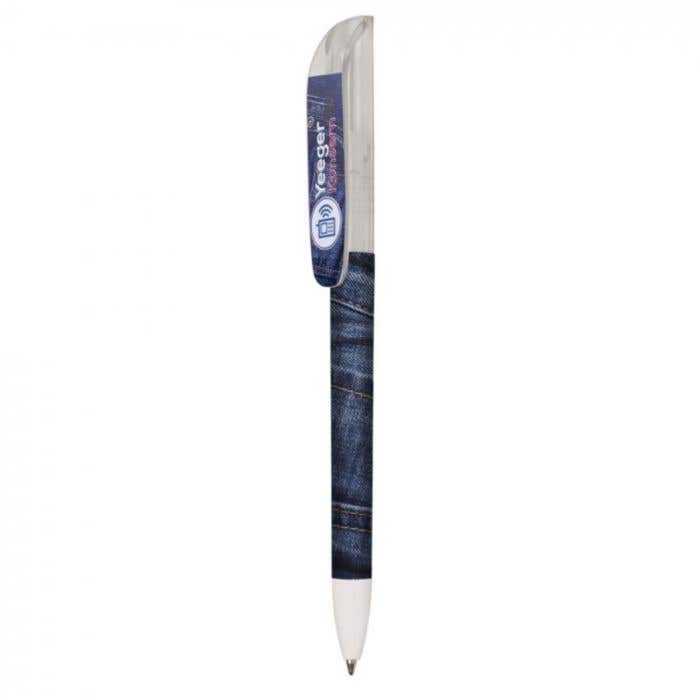 BIC® Super Clip britePix™ Digital balpen