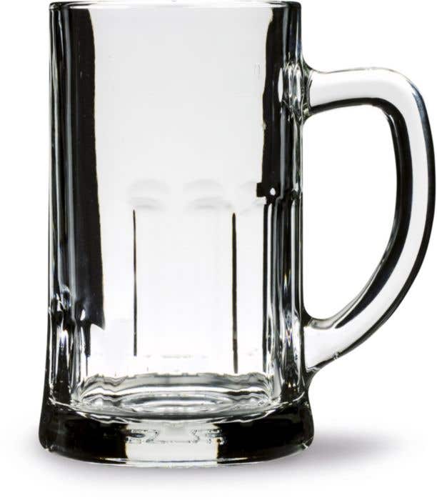 Bierglas Salzburg [500 ml]