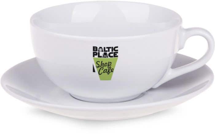 Kop en schotel Ole [200 ml]