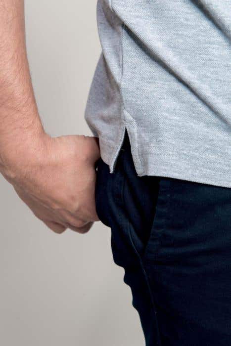 Kariban Pique Polo heren