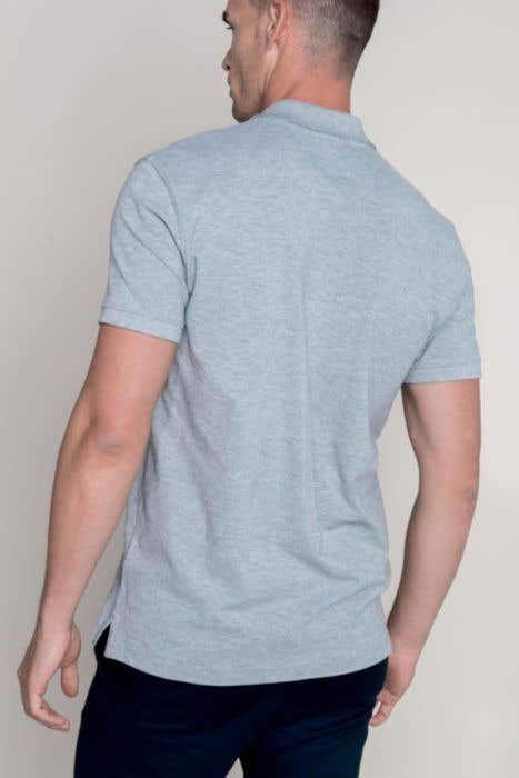 Kariban Pique Polo heren