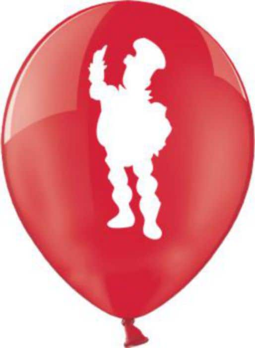 Ballonnen Crystal [27 cm]