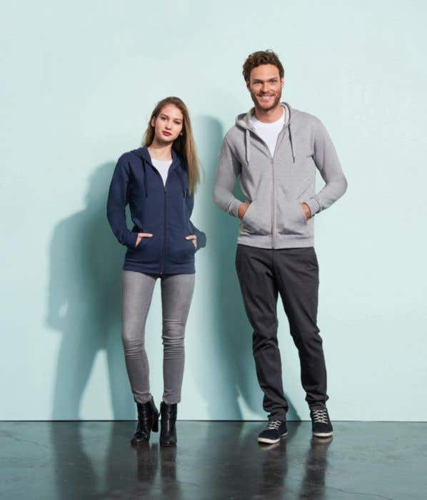 Sol's Sweatshirt Stone unisex