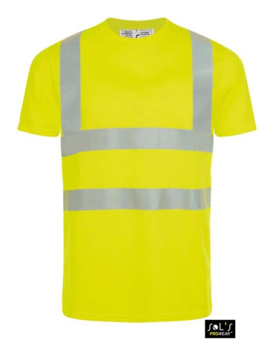 Sol's T-shirt Mercure Pro heren