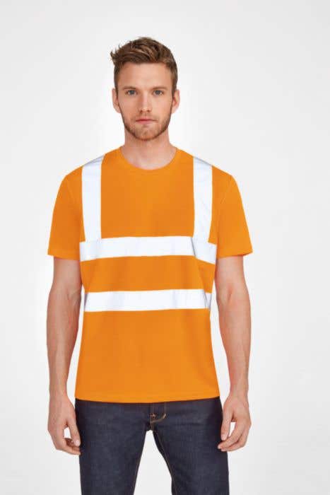 Sol's T-shirt Mercure Pro heren