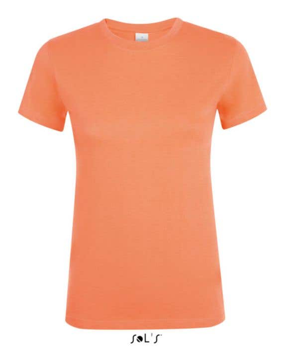 Sol's T-shirt Regent dames