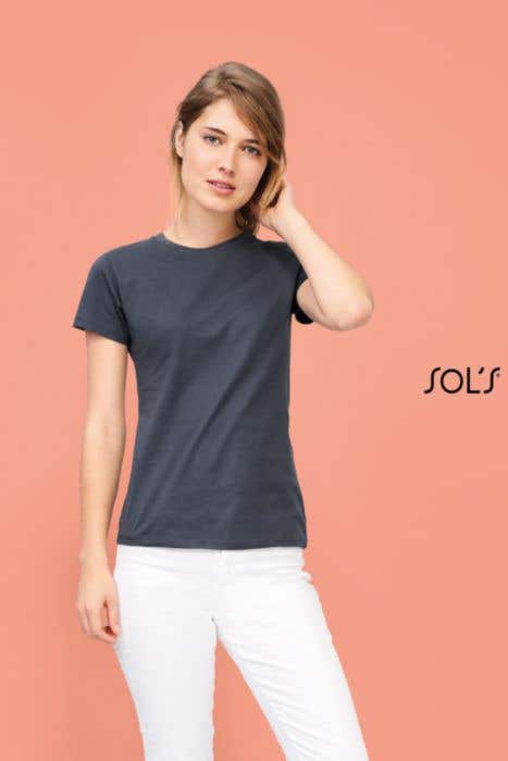 Sol's T-shirt Regent dames
