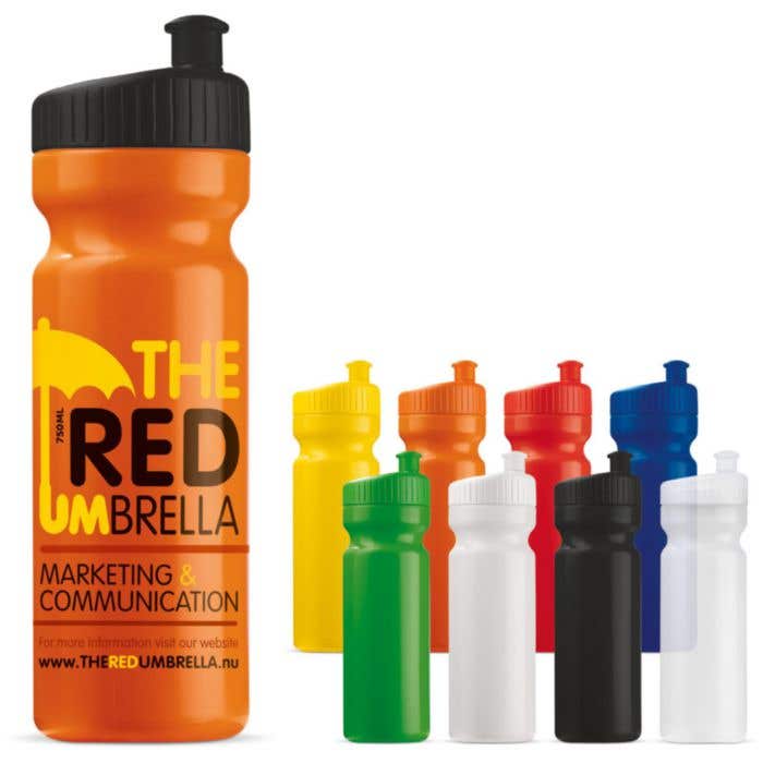 Sportbidon Design [750ml]
