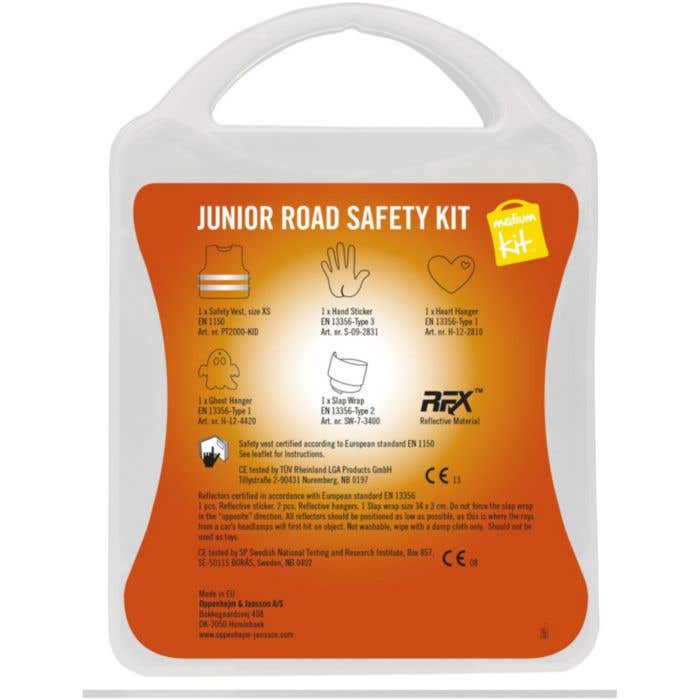 MyKit Medium Junior Road Safety kit