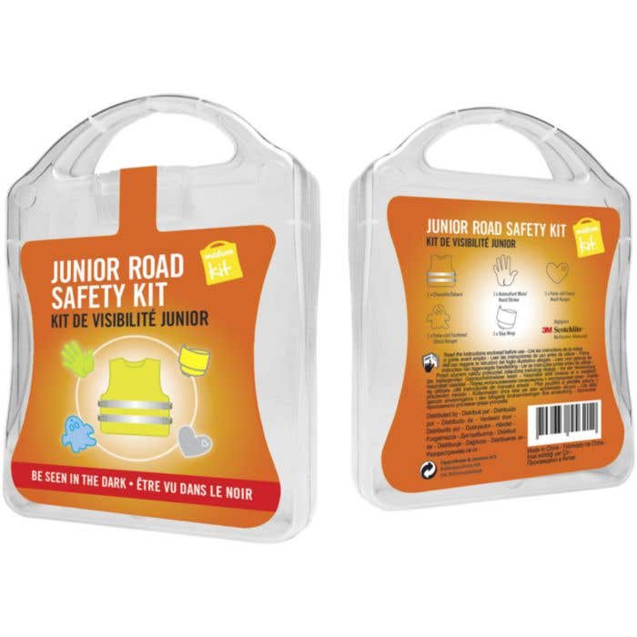 MyKit Medium Junior Road Safety kit