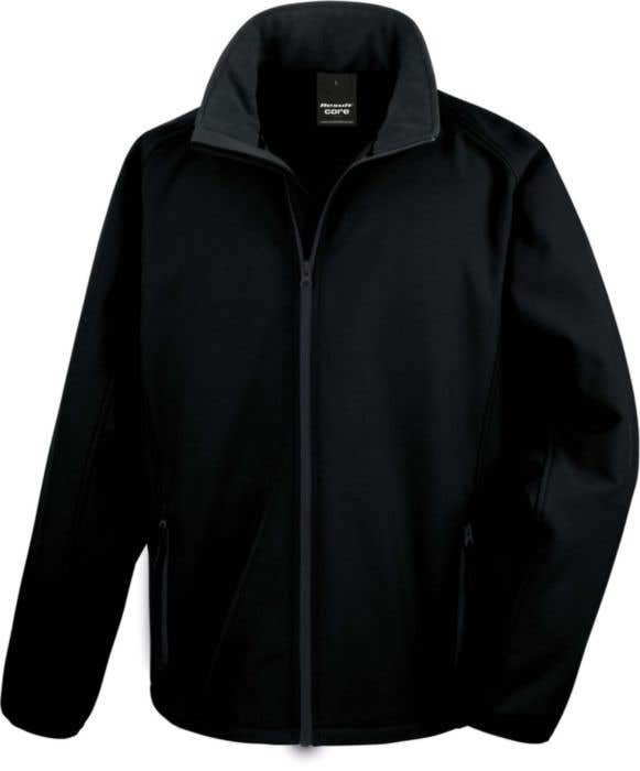 Result softshell jacket Heren