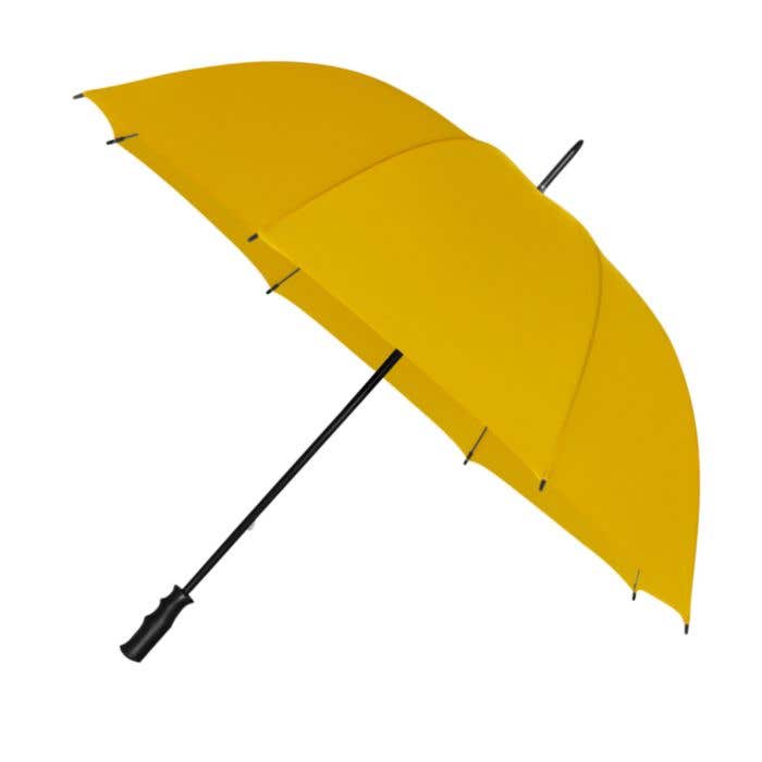 Golfparaplu windproof