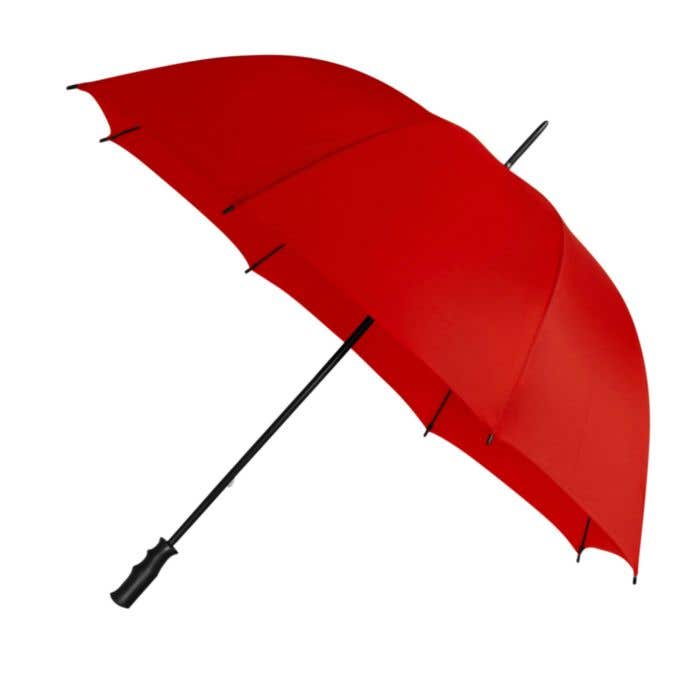 Golfparaplu windproof