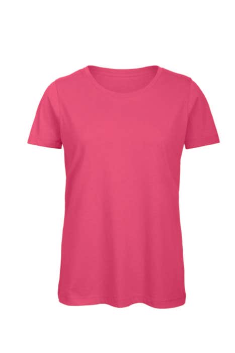 B&C t-shirt Inspire Organic Dames