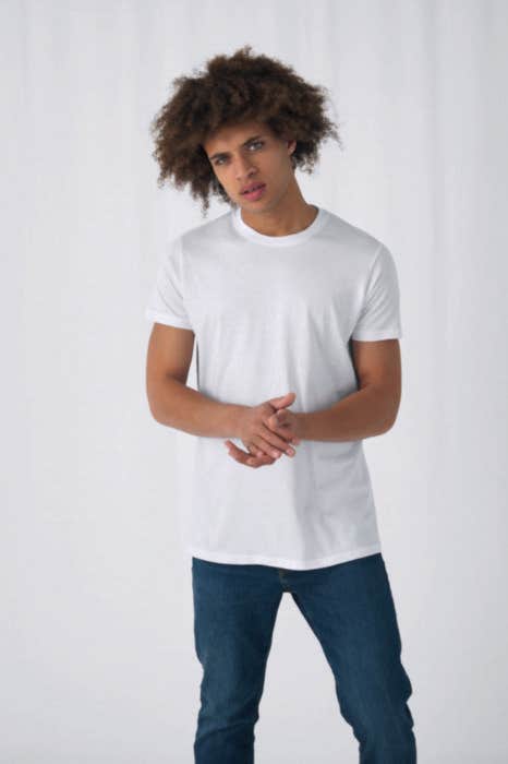 B&C #E150 T-shirt heren
