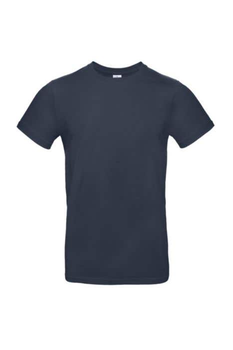 B&C 190 T-shirt Heren