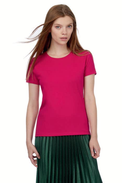 B&C 190 T-shirt Dames