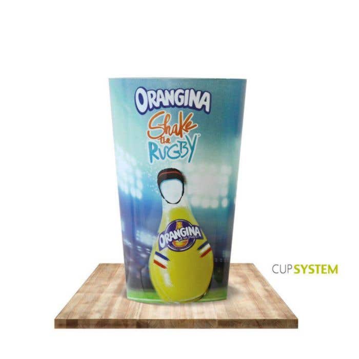 Plastic drinkbeker ECO33 [330 ml]