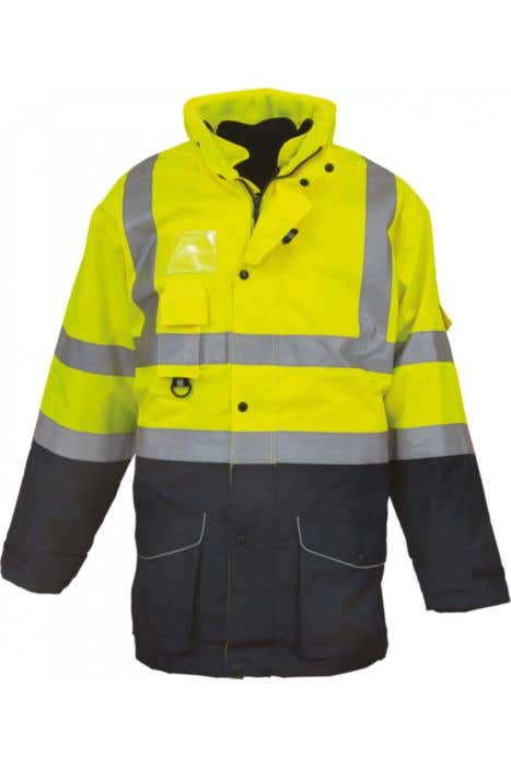 Yoko Parka Hi-Vis 7