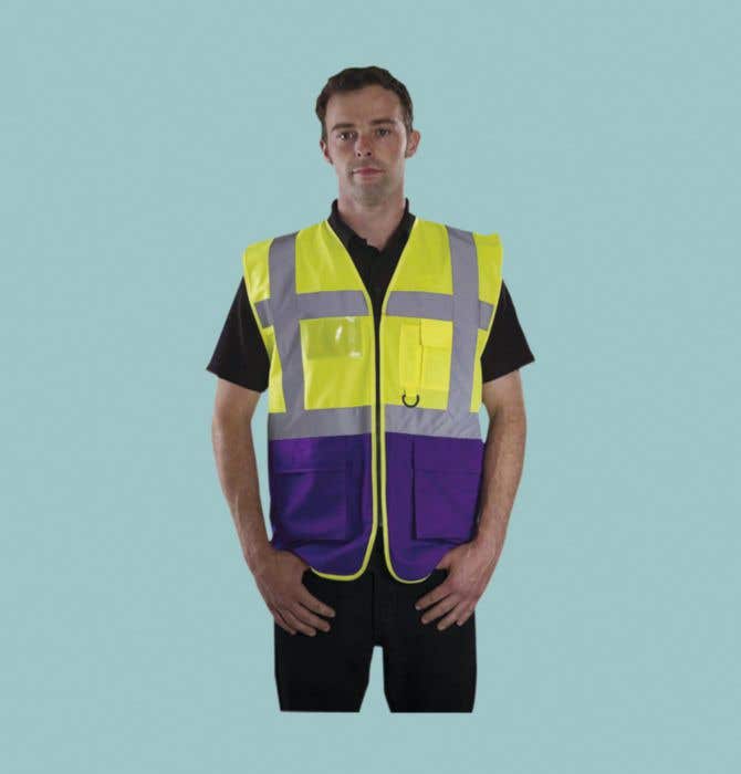 Yoko veiligheidsvest Executive