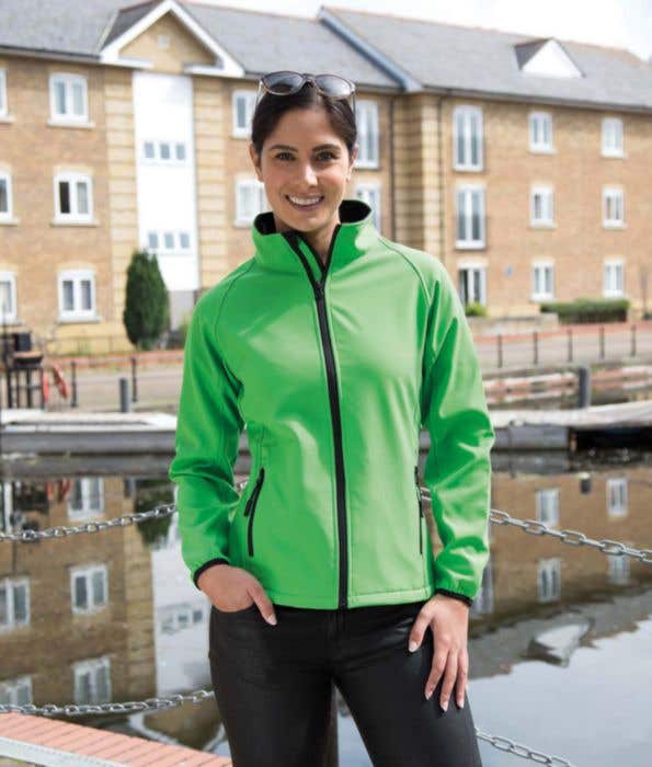 Jacket Softshell Core