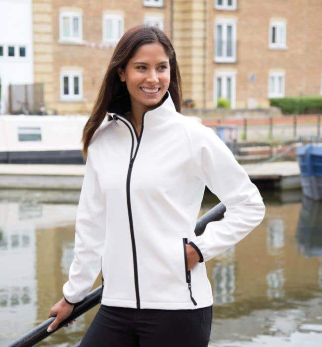 Jacket Softshell Core