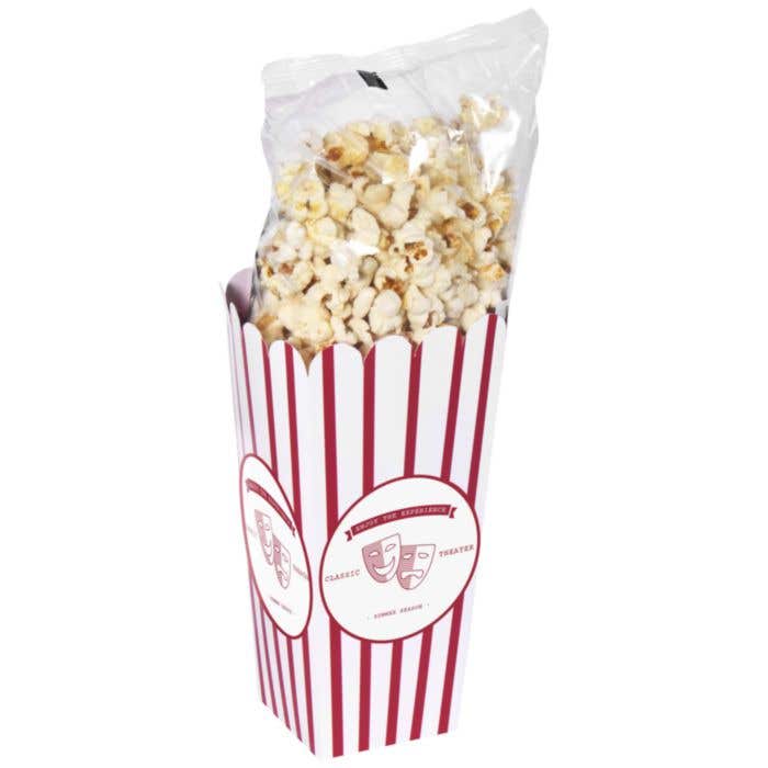Doos popcorn