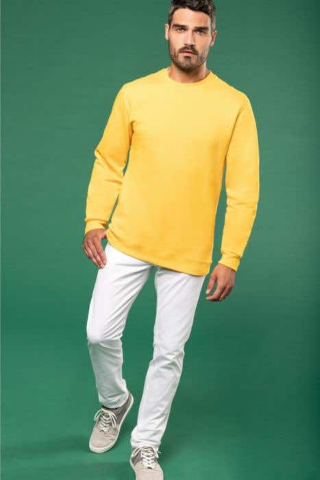 Kariban Crew Neck Sweatshirt unisex