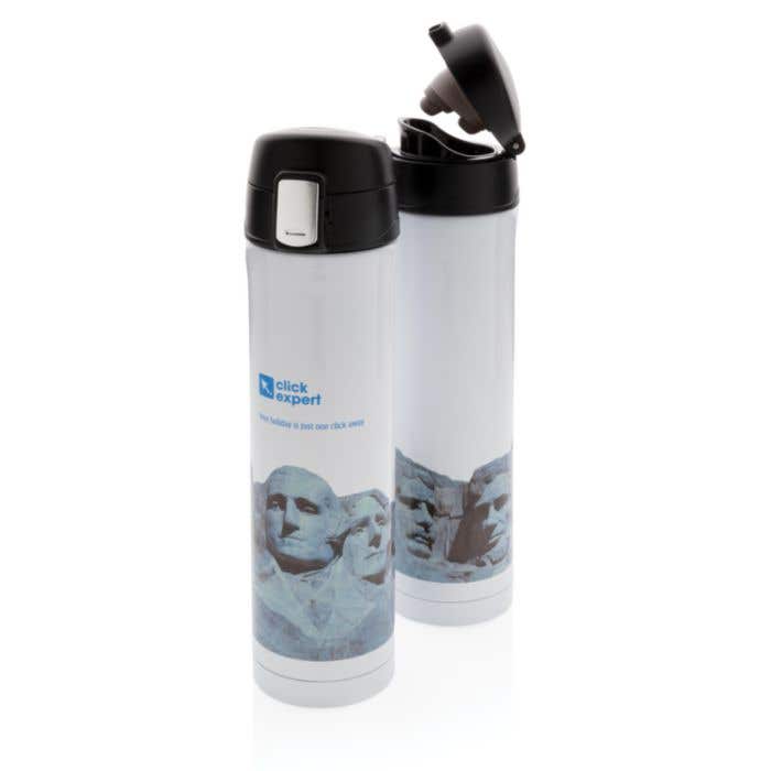 Isoleerfles Easy lock lekvrij [450 ml]