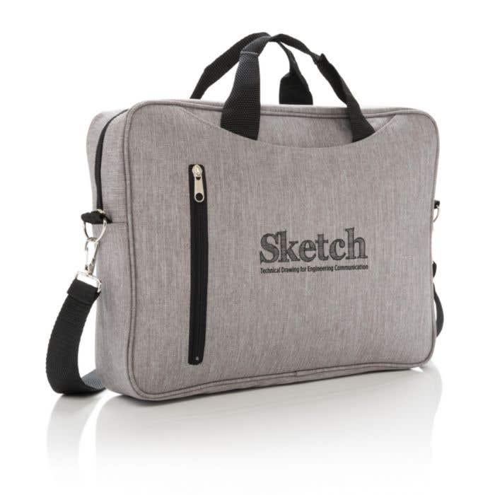 Classic laptoptas