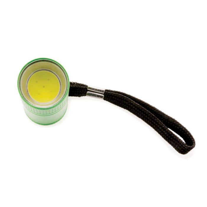 COB zaklamp