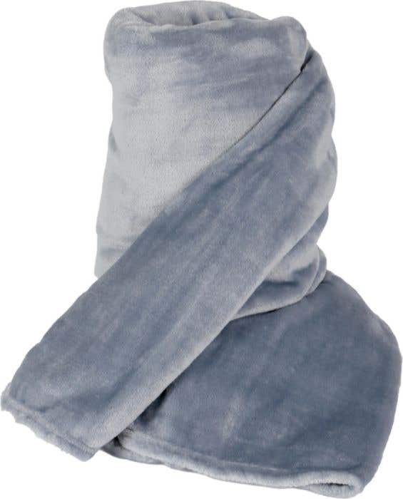 Groot fleecedeken