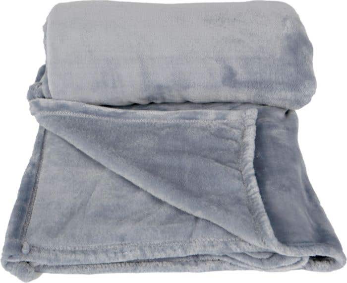 Groot fleecedeken