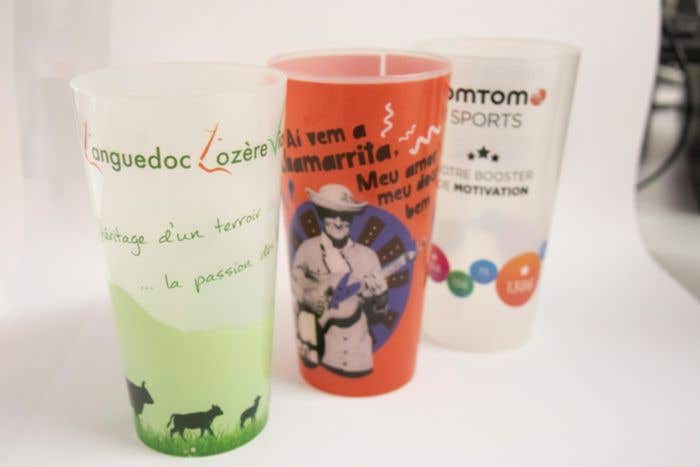 Drinkbeker Eco 40 [350 ml]