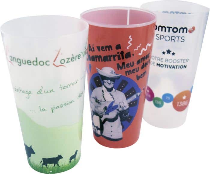 Drinkbeker Eco 40 [350 ml]