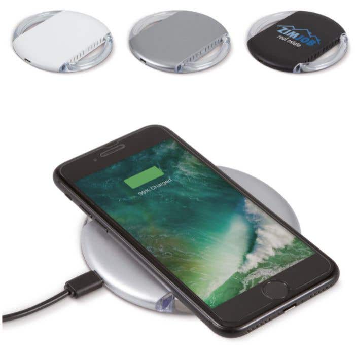 Draadloos oplaadstation